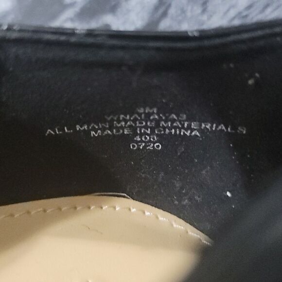 BRAND NEW NINE WEST BROWN SLIP ON LOAFERS SHOES - Picture 13 of 14